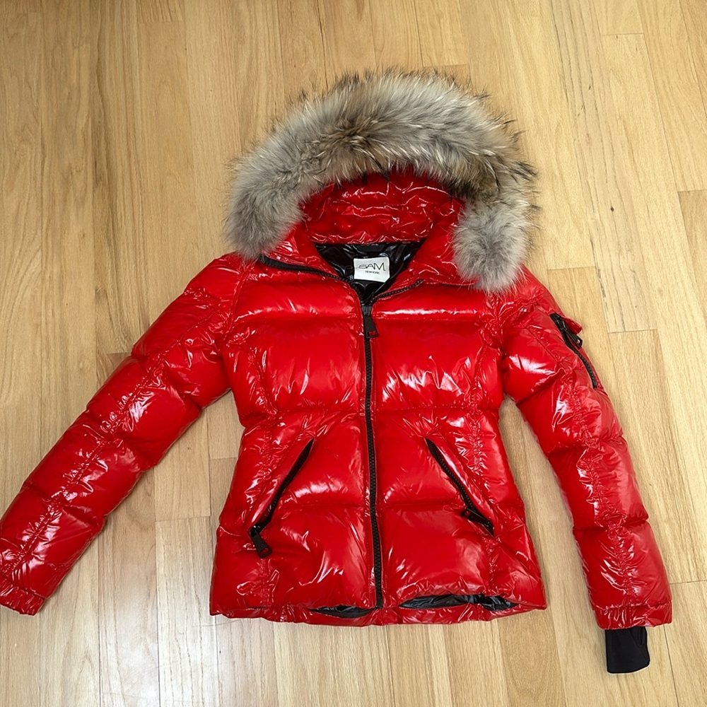 SAM coat